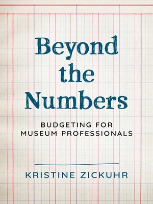 cover image of Beyond the Numbers